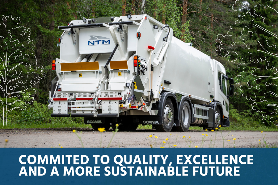 Our Commitment to Sustainability and Quality