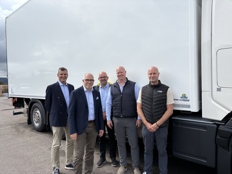 NTM Acquires Majority Stake in the JPGS Group to Strengthen Its Trailer Business