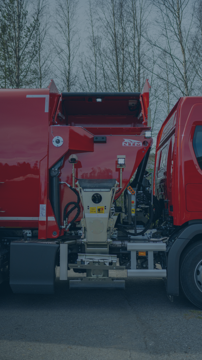 Sektion 1 - NTM Tyskland